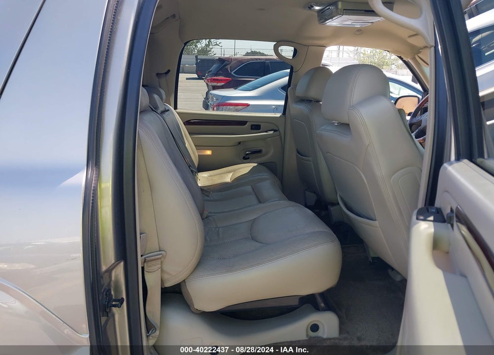 2003 CADILLAC ESCALADE EXT STANDARD VIN: 3GYEK63N03G129389