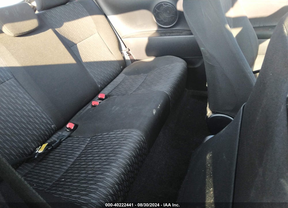 2014 TOYOTA YARIS L (TMMF PLANT) VIN: VNKJTUD32EA008648