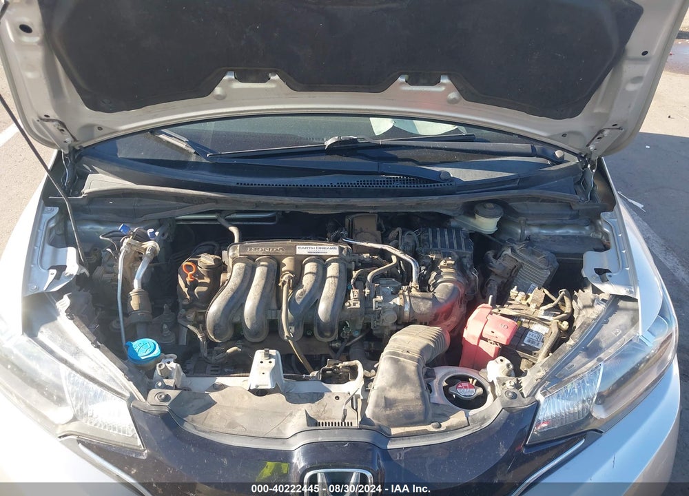 2015 HONDA FIT EX/EX-L VIN: 3HGGK5H83FM750595
