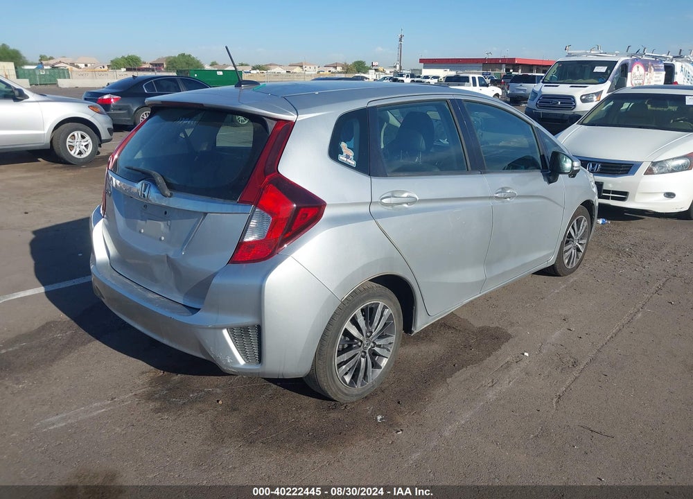 2015 HONDA FIT EX/EX-L VIN: 3HGGK5H83FM750595