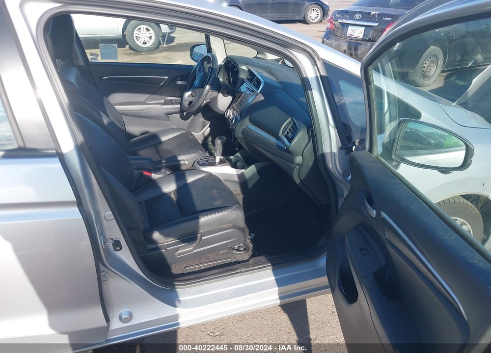 2015 HONDA FIT EX/EX-L VIN: 3HGGK5H83FM750595