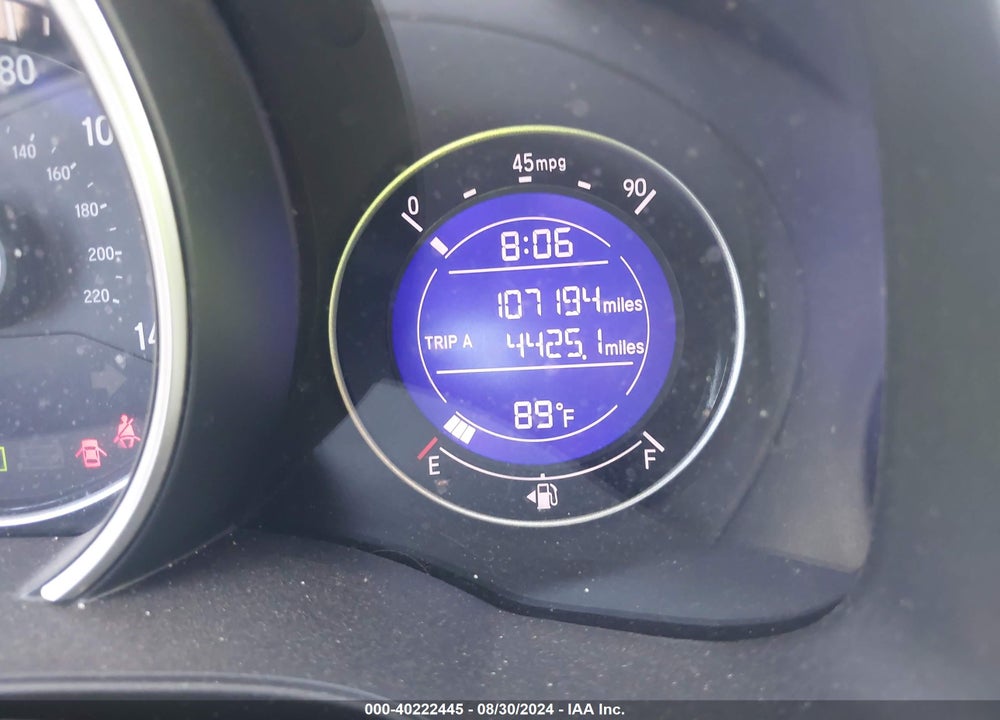 2015 HONDA FIT EX/EX-L VIN: 3HGGK5H83FM750595