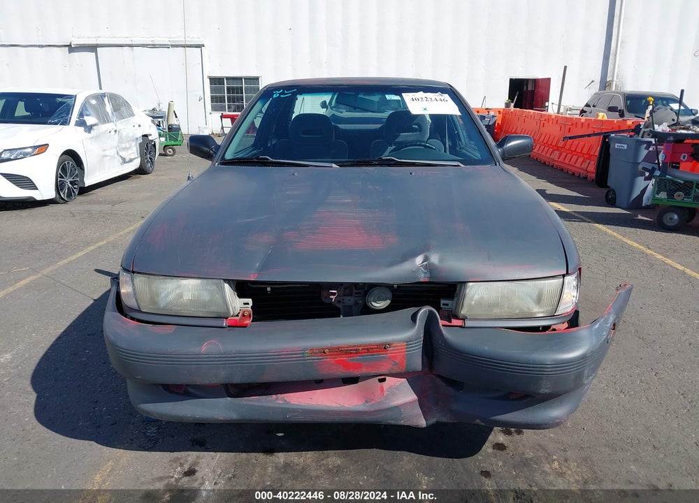 1993 NISSAN SENTRA E/XE/SE VIN: 1N4EB32A7PC742112