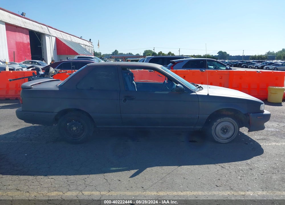 1993 NISSAN SENTRA E/XE/SE VIN: 1N4EB32A7PC742112