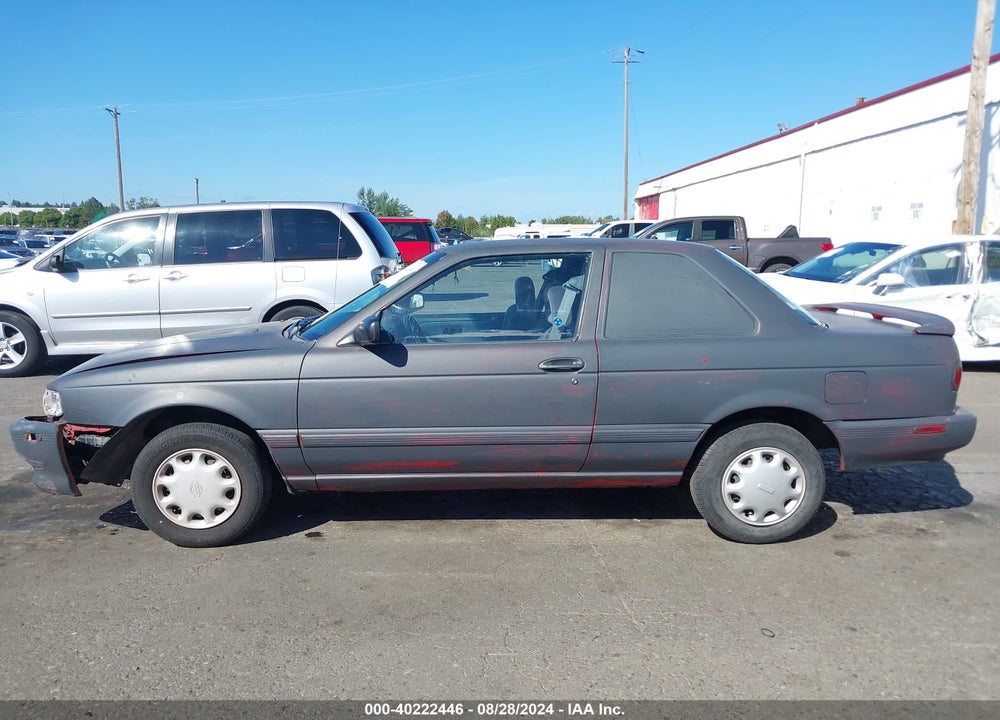 1993 NISSAN SENTRA E/XE/SE VIN: 1N4EB32A7PC742112