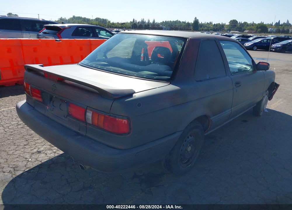 1993 NISSAN SENTRA E/XE/SE VIN: 1N4EB32A7PC742112