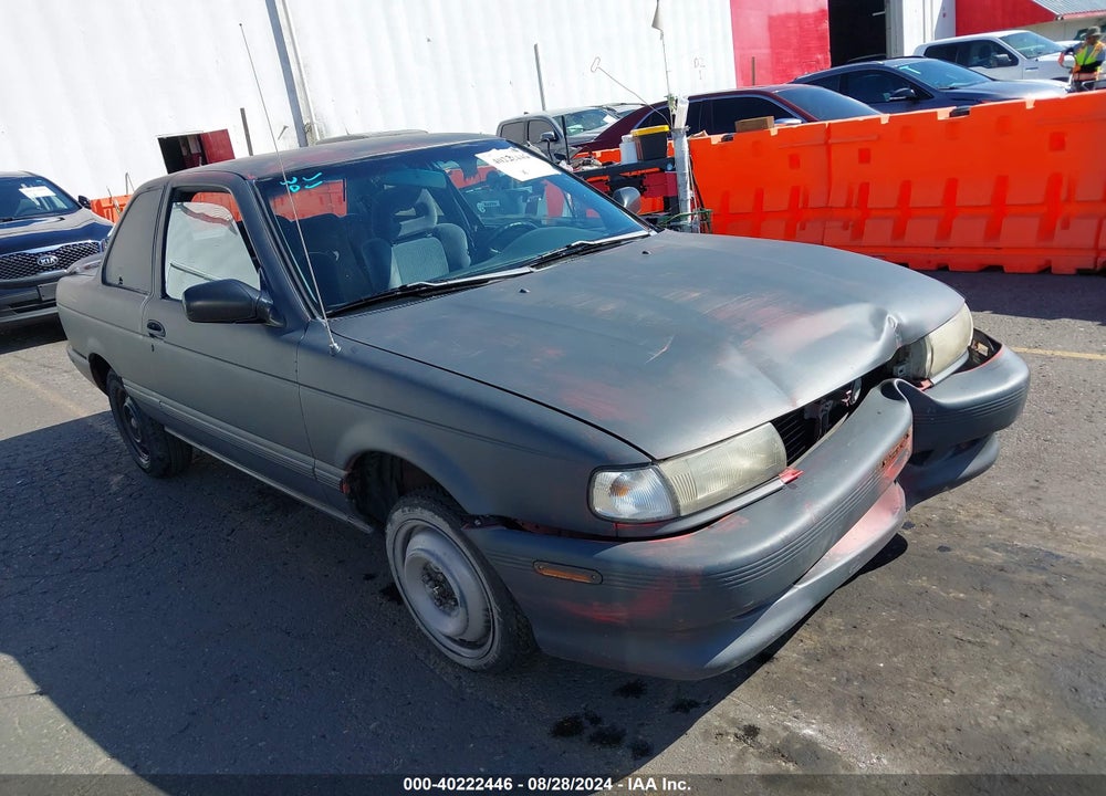 1993 NISSAN SENTRA E/XE/SE VIN: 1N4EB32A7PC742112