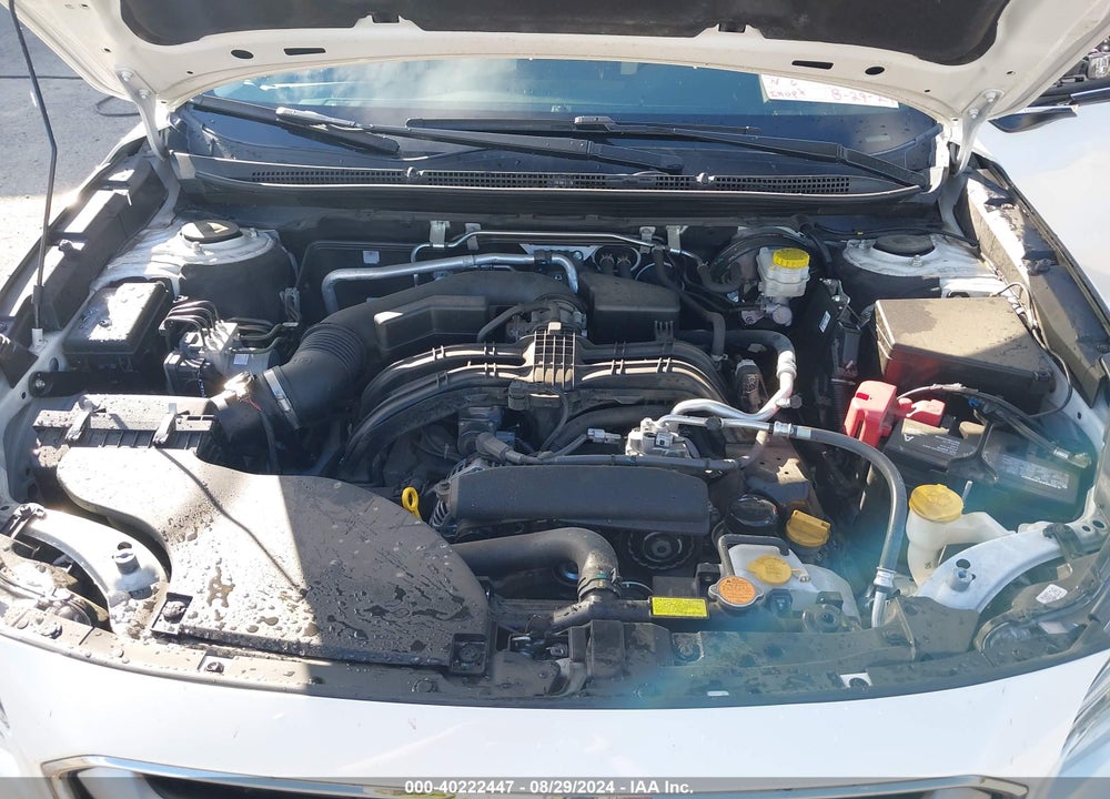 2022 SUBARU OUTBACK LIMITED VIN: 4S4BTANC8N3241847