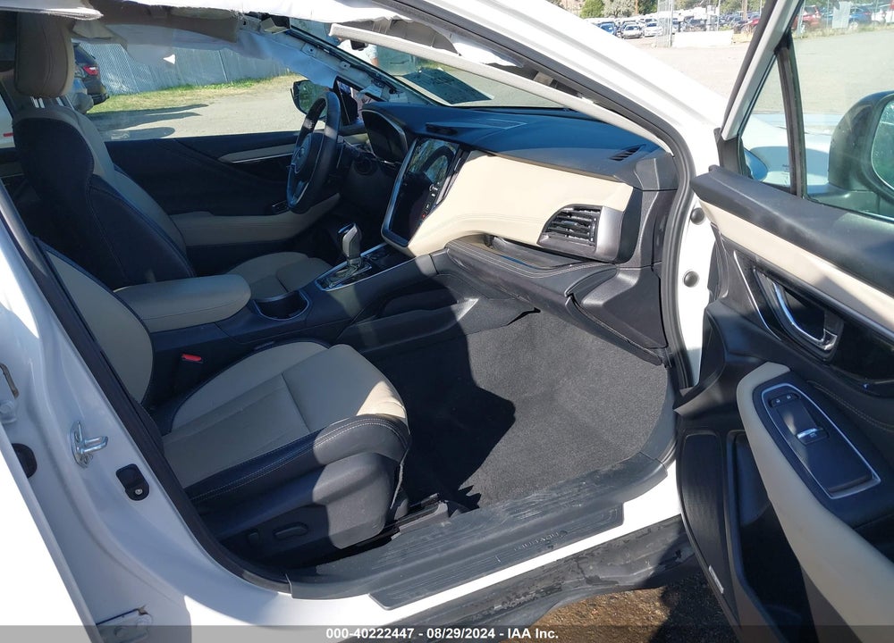 2022 SUBARU OUTBACK LIMITED VIN: 4S4BTANC8N3241847
