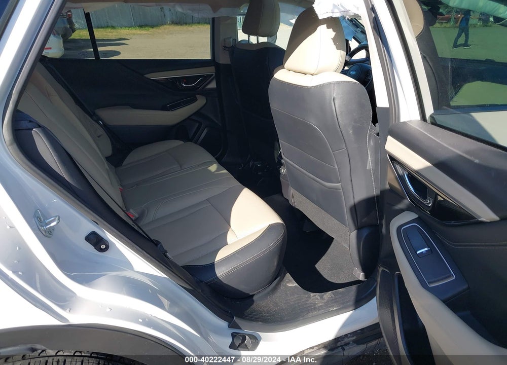 2022 SUBARU OUTBACK LIMITED VIN: 4S4BTANC8N3241847