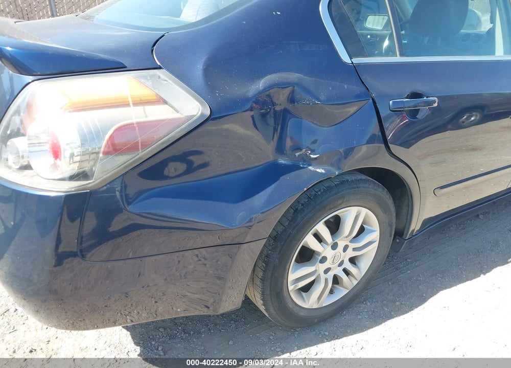 2011 NISSAN ALTIMA 2.5 S VIN: 1N4AL2AP6BN466997