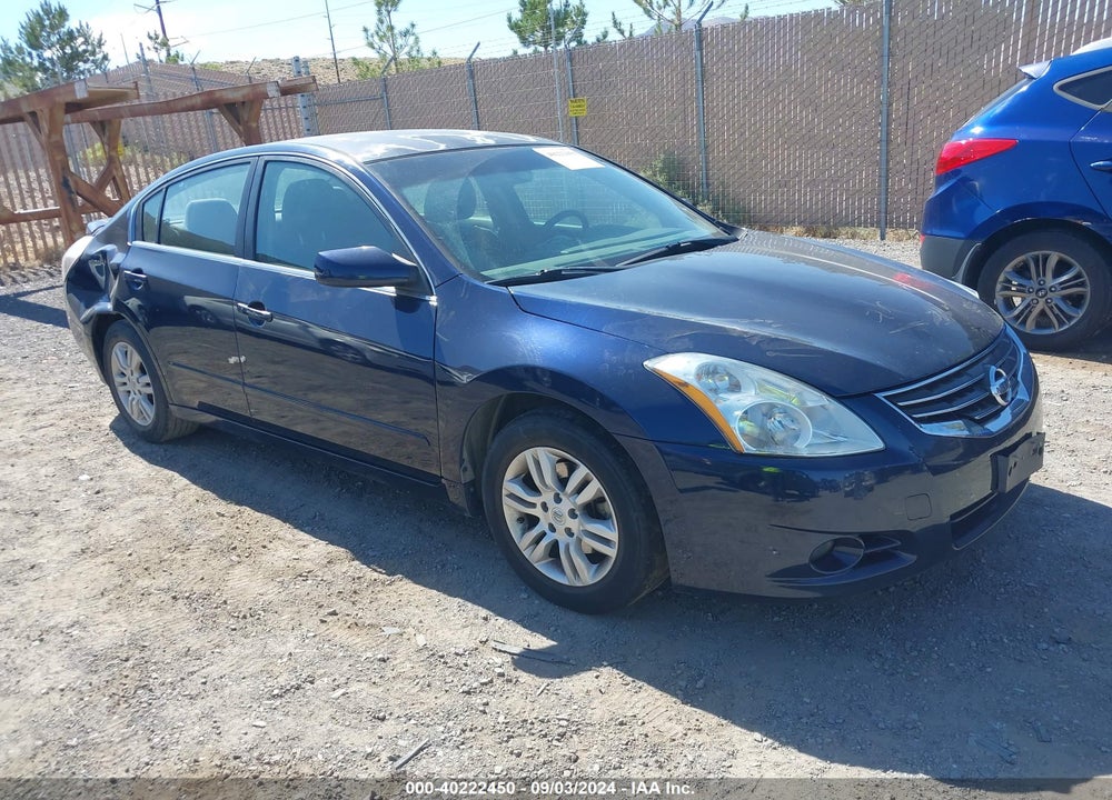 2011 NISSAN ALTIMA 2.5 S VIN: 1N4AL2AP6BN466997