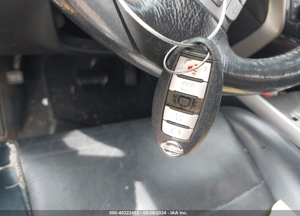 2015 NISSAN ALTIMA 3.5 S/3.5 SL/3.5 SV VIN: 1N4BL3APXFC494846