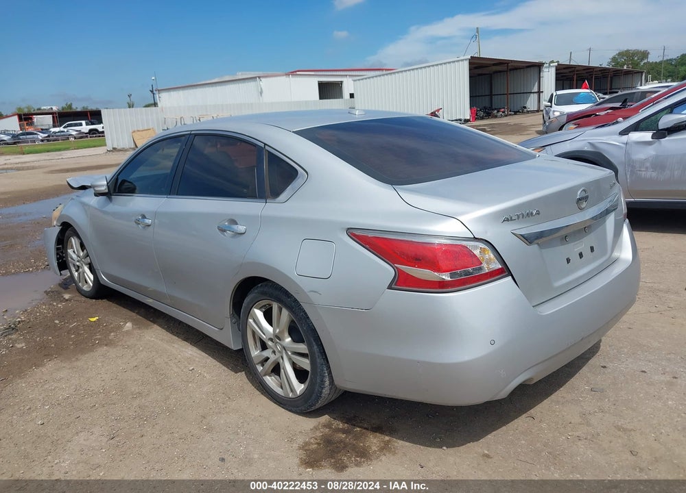 2015 NISSAN ALTIMA 3.5 S/3.5 SL/3.5 SV VIN: 1N4BL3APXFC494846