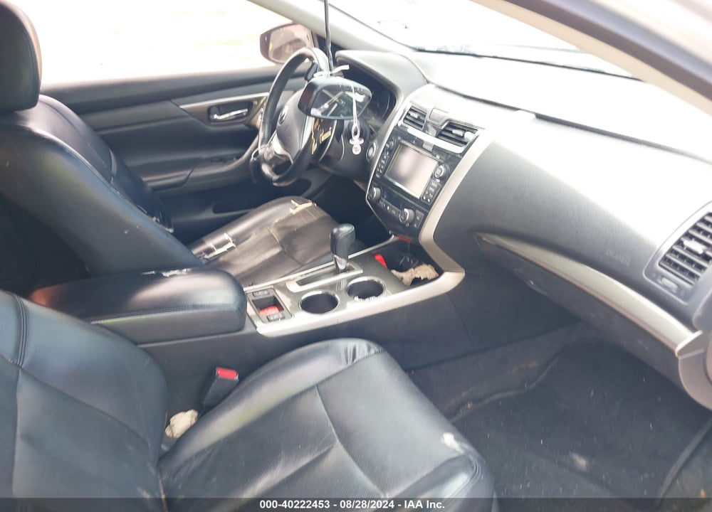 2015 NISSAN ALTIMA 3.5 S/3.5 SL/3.5 SV VIN: 1N4BL3APXFC494846