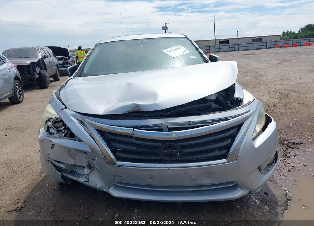 2015 NISSAN ALTIMA 3.5 S/3.5 SL/3.5 SV VIN: 1N4BL3APXFC494846