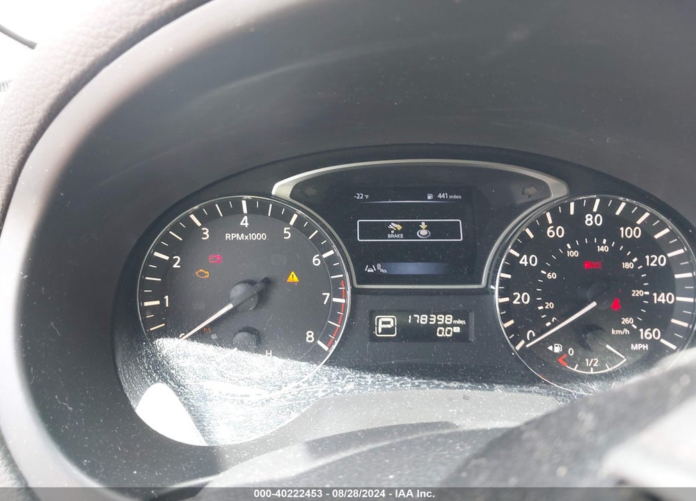 2015 NISSAN ALTIMA 3.5 S/3.5 SL/3.5 SV VIN: 1N4BL3APXFC494846
