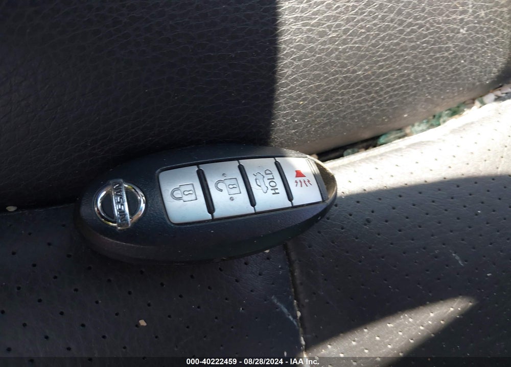 2013 NISSAN MAXIMA 3.5 SV VIN: 1N4AA5AP0DC812404