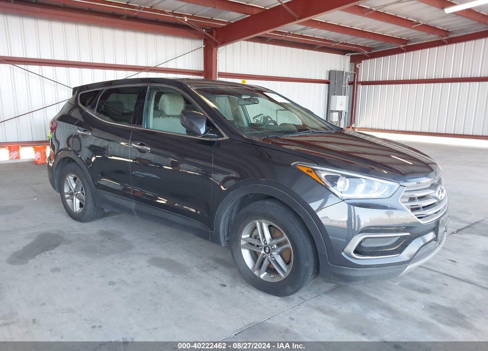 2017 HYUNDAI SANTA FE SPORT 2.4L VIN: 5XYZT3LB0HG492211
