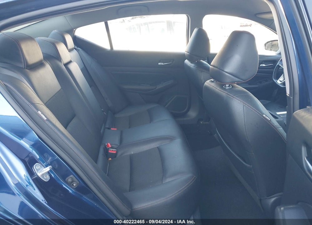 2020 NISSAN ALTIMA SR INTELLIGENT AWD VIN: 1N4BL4CW7LC232675