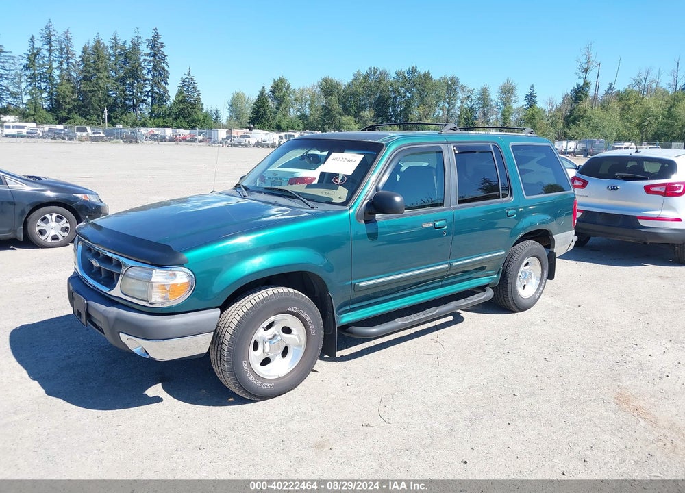 1999 FORD EXPLORER EDDIE BAUER/LIMITED/XLT VIN: 1FMZU34E2XZA61726