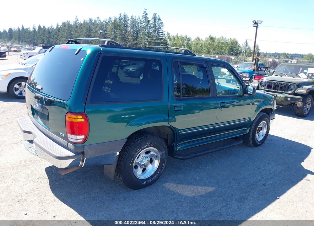 1999 FORD EXPLORER EDDIE BAUER/LIMITED/XLT VIN: 1FMZU34E2XZA61726