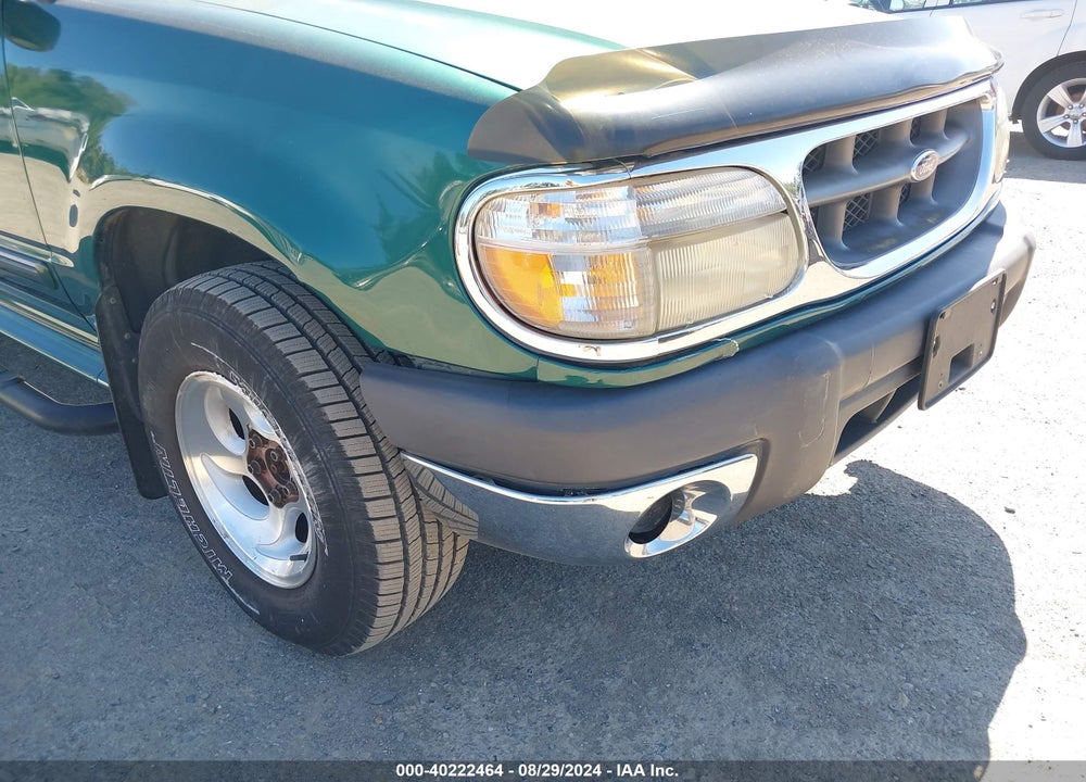 1999 FORD EXPLORER EDDIE BAUER/LIMITED/XLT VIN: 1FMZU34E2XZA61726