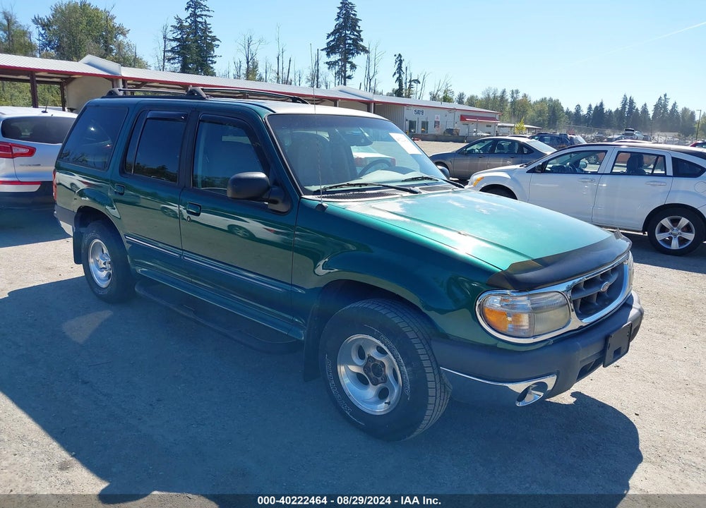 1999 FORD EXPLORER EDDIE BAUER/LIMITED/XLT VIN: 1FMZU34E2XZA61726