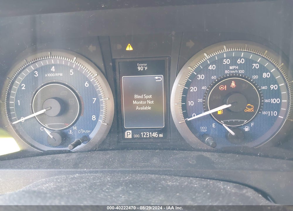 2016 TOYOTA SIENNA XLE PREMIUM 8 PASSENGER VIN: 5TDYK3DC0GS721381