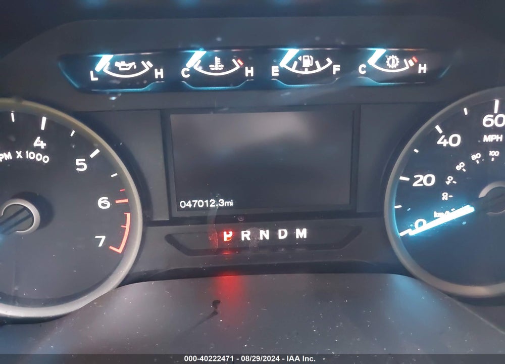 2020 FORD F-150 XLT VIN: 1FTEW1EP4LFB24757