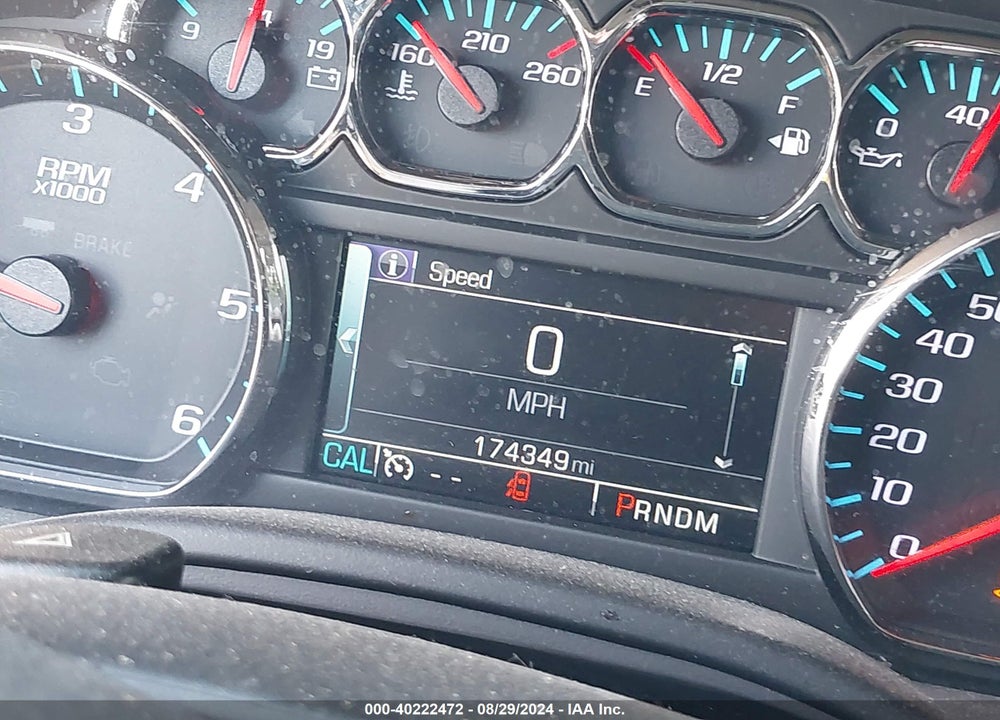 2015 CHEVROLET TAHOE LT VIN: 1GNSCBKC6FR549491
