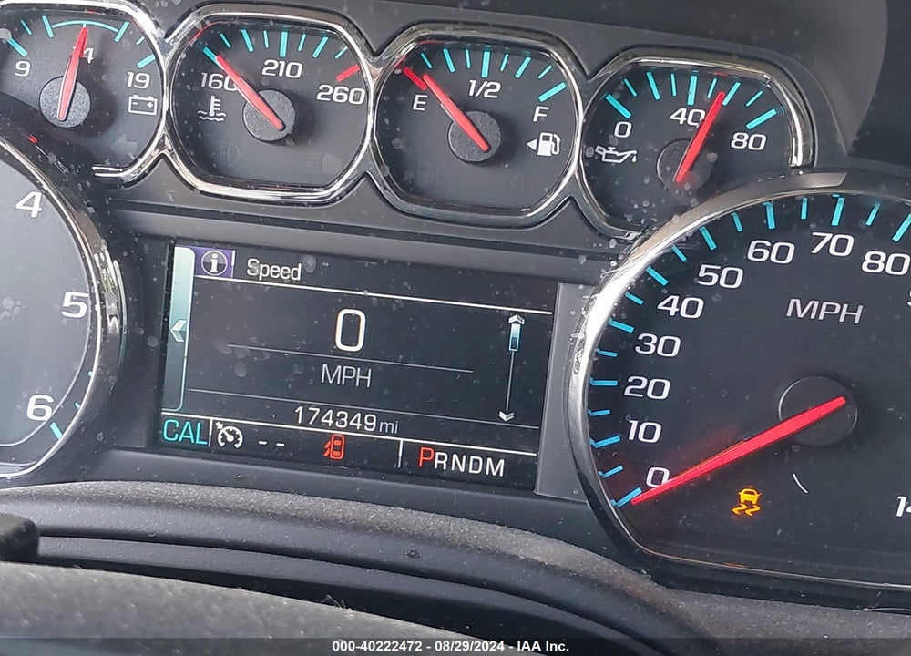 2015 CHEVROLET TAHOE LT VIN: 1GNSCBKC6FR549491