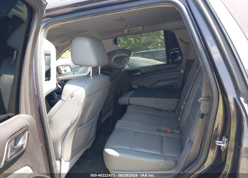 2015 CHEVROLET TAHOE LT VIN: 1GNSCBKC6FR549491