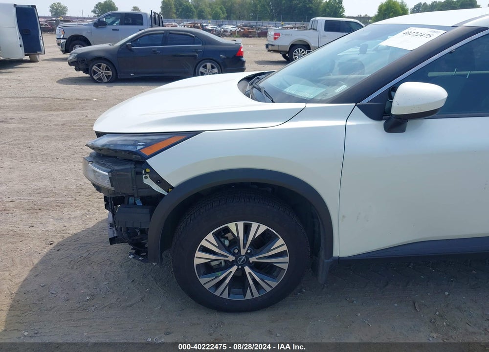 2023 NISSAN ROGUE SV FWD VIN: 5N1BT3BA5PC761747