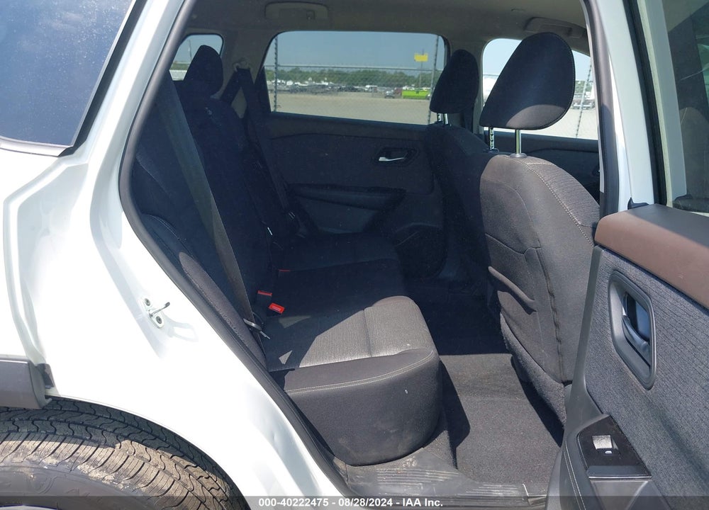 2023 NISSAN ROGUE SV FWD VIN: 5N1BT3BA5PC761747