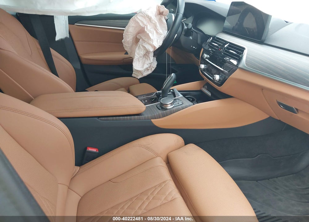 2023 BMW 540 I VIN: WBA53BJ0XPWY06911