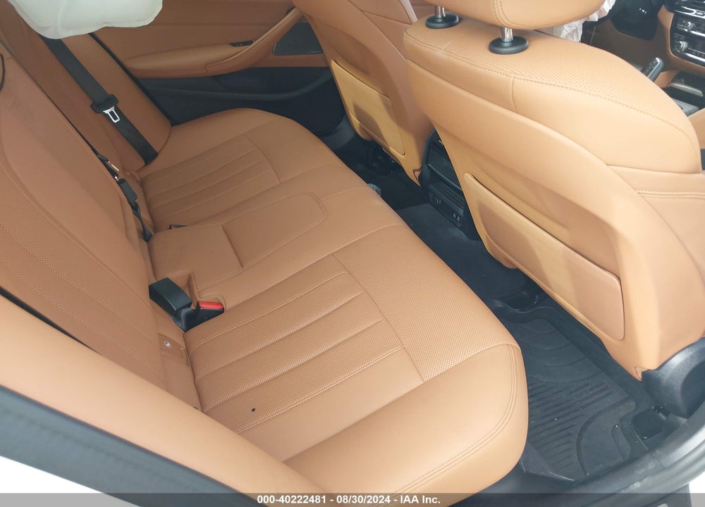 2023 BMW 540 I VIN: WBA53BJ0XPWY06911