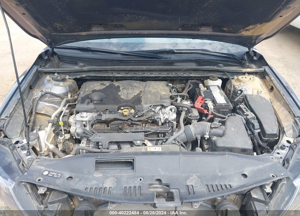 2023 TOYOTA CAMRY SE VIN: 4T1G11AK2PU736485
