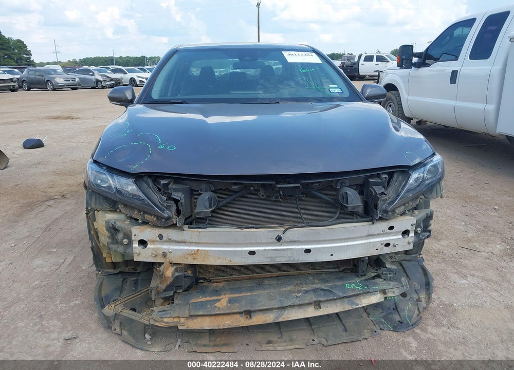 2023 TOYOTA CAMRY SE VIN: 4T1G11AK2PU736485