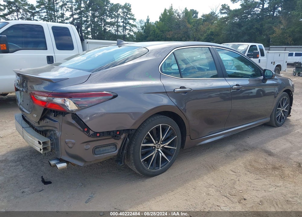 2023 TOYOTA CAMRY SE VIN: 4T1G11AK2PU736485