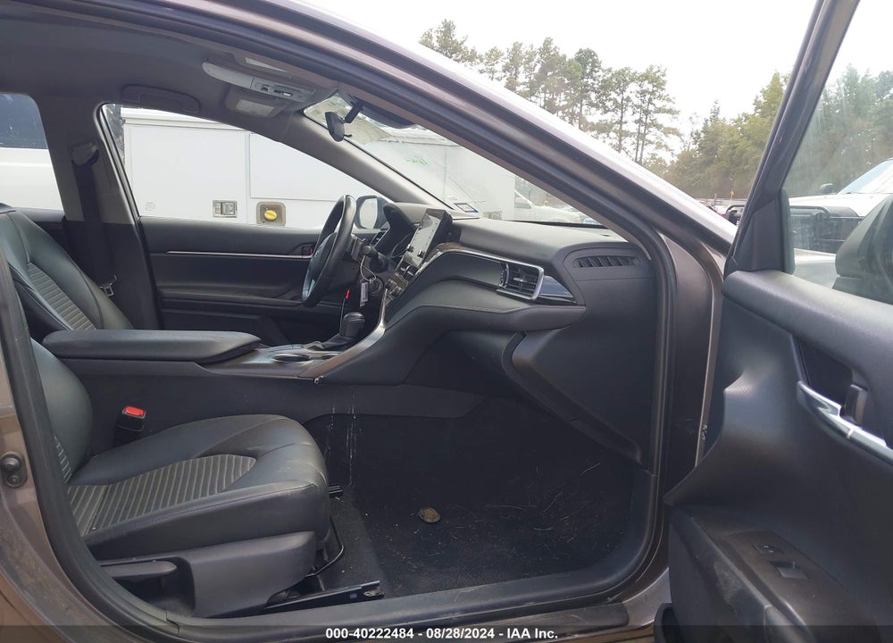2023 TOYOTA CAMRY SE VIN: 4T1G11AK2PU736485