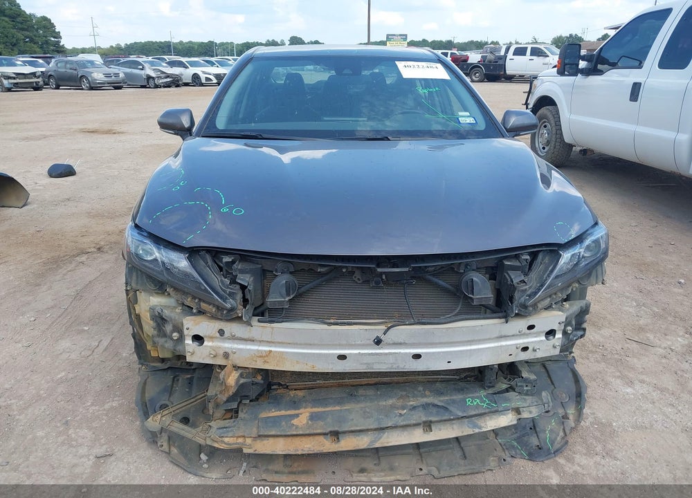 2023 TOYOTA CAMRY SE VIN: 4T1G11AK2PU736485