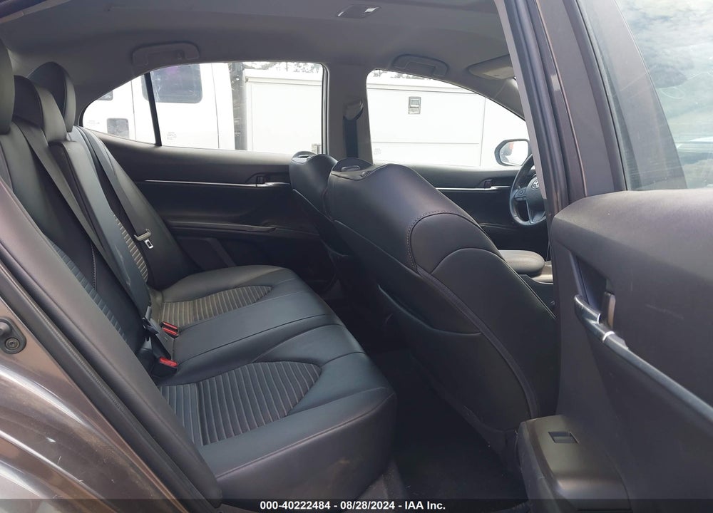 2023 TOYOTA CAMRY SE VIN: 4T1G11AK2PU736485