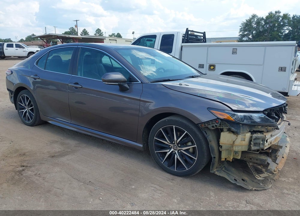 2023 TOYOTA CAMRY SE VIN: 4T1G11AK2PU736485