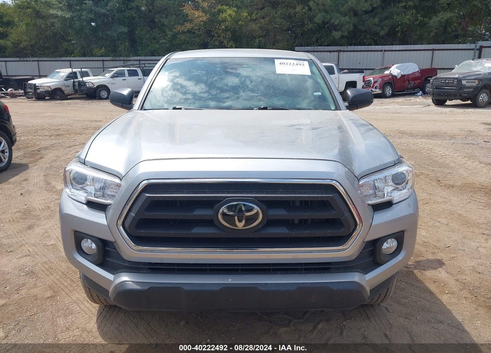 2023 TOYOTA TACOMA SR5 V6 VIN: 3TMAZ5CN2PM197470