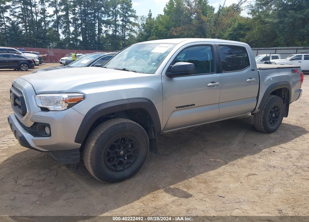 2023 TOYOTA TACOMA SR5 V6 VIN: 3TMAZ5CN2PM197470