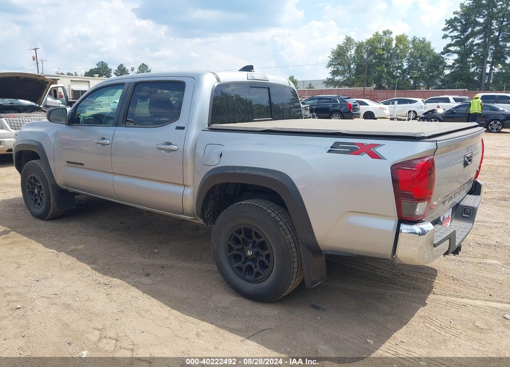 2023 TOYOTA TACOMA SR5 V6 VIN: 3TMAZ5CN2PM197470