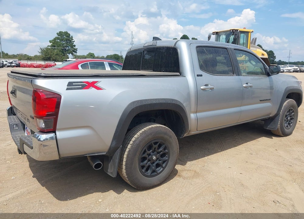 2023 TOYOTA TACOMA SR5 V6 VIN: 3TMAZ5CN2PM197470