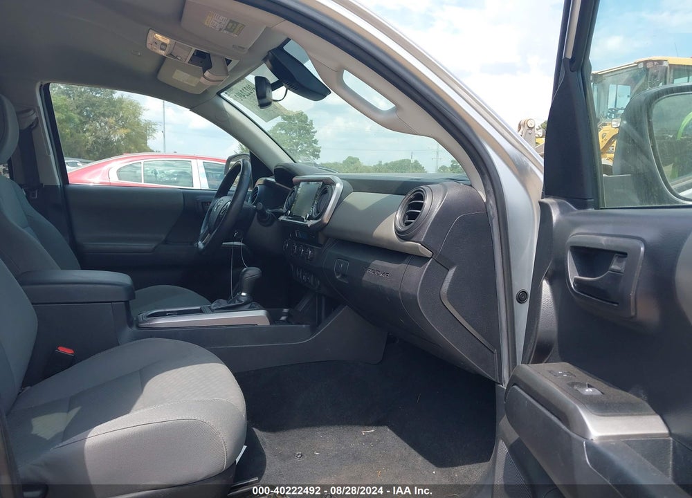 2023 TOYOTA TACOMA SR5 V6 VIN: 3TMAZ5CN2PM197470