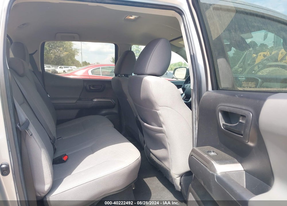 2023 TOYOTA TACOMA SR5 V6 VIN: 3TMAZ5CN2PM197470